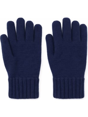 Gigi Giyim Düz Renk Unisex Çocuk Eldiven