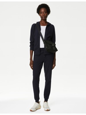 Marks & Spencer Tapered Fit Yüksek Bel Jogger Eşofman Altı
