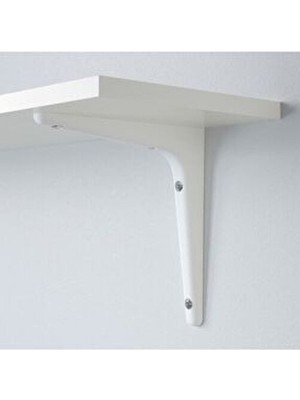 IKEA Beyaz Raf Ayağı