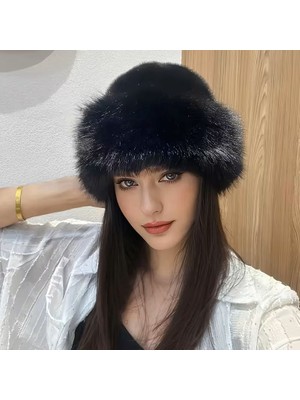 Moresun Kışlık Kalpak Şapka - Rus, Slav, Kazak, Moğol, Eskimo Tarzı Rahat Kalpak