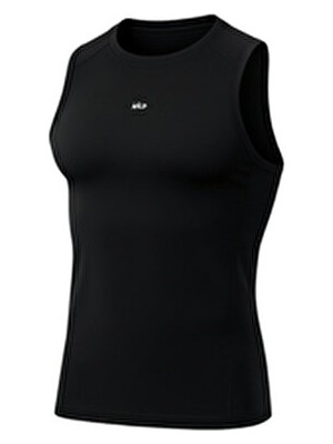 Wild Athletic Erkek Pro Compression Atlet Kolsuz Spor Fitness Body