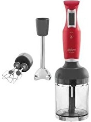 Arzum Starry 900 W 800 ml 3 Fonksiyonlu El Blender Seti Pratik Kullanım İçin Güvenilir