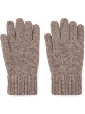 Gigi Giyim Düz Renk Unisex Çocuk Eldiven