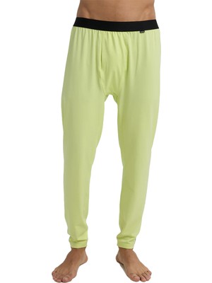 Burton Midweight Base Layer Pants Erkek Sarı Içlik Alt