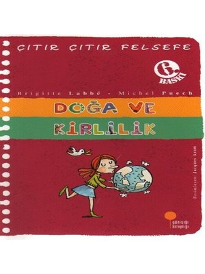 Bilfold Çıtır Çıtır Felsefe 10 - Doğa ve Kirlilik