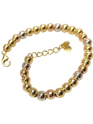 Genel Top Bileklik Künye 14 Ayar Altın Hd Videolu