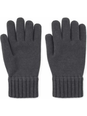 Gigi Giyim Düz Renk Unisex Çocuk Eldiven