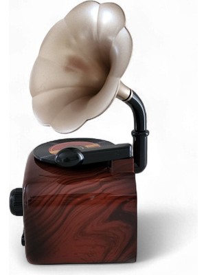 Hedea Müzik Kutusu Gramafon