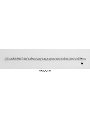 925 Kadın Bilekliği