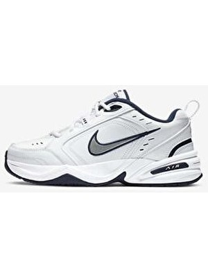 Nike Air Monarch Iv 415445-102 Beyaz Erkek Spor Ayakkabı