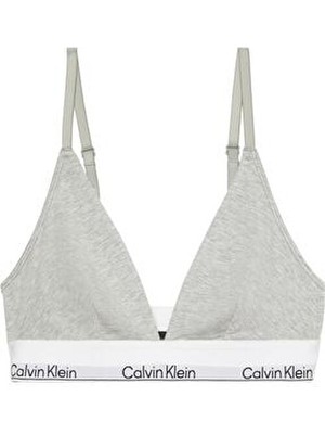 Calvin Klein Unlined Triangle Kadın Sütyen