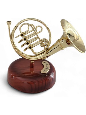 Hedea Müzik Kutusu Trompet