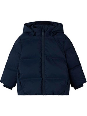 Name It Lacivert Erkek Çocuk Şişme Mont 13244886
