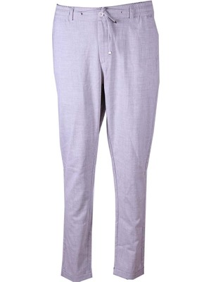 Trender Beta Duble Paça Açık Gri Erkek Pantolon 26YCM2000033