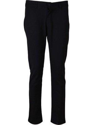Trender Spor Siyah Erkek Pantolon 26YM57000006