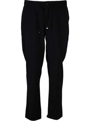 Trender Beta Düz Paça Siyah Erkek Pantolon 26YCM2000032