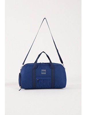 Roxbros Unisex Spor Çantası Günlük Kadın Çantası - Erkek Seyahat, Spor, Fitness, Gym Ayakkabı Bölmeli Çanta