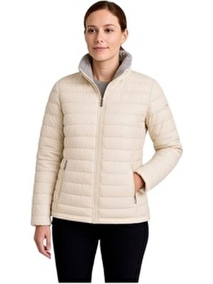 Columbia W White Out Iı Termal Kadın Montu XK0677-278