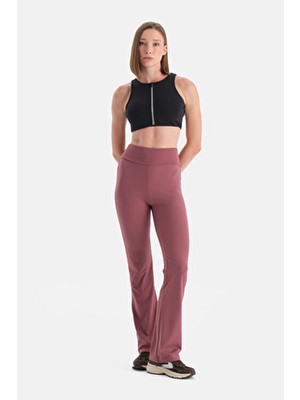 Dagi Kiremit Kadın Yoga Pantolonu