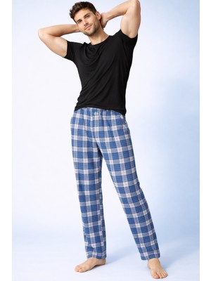 Erkek Cepli Pijama Altı