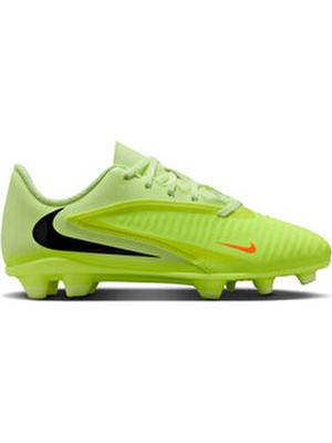 Nike Jr Phantom 6 Low Club Fg/mg Genç Çoklu Çim Zemin Kramponu