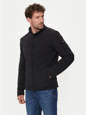 Guess Kapitoneli Şişme Mont M4YL05WG9O2