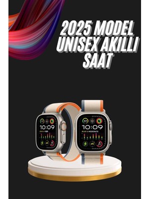 Pazarcan Akıllı Saat Kol Saati Android ve Ios Uyumlu Nabız Ölçer Sesli Asistan