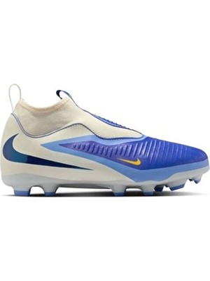Nike Phantom 6 High Academy Lv8 Fg Çoraplı Çocuk Krampon