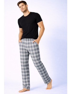 Erkek Cepli Pijama Altı