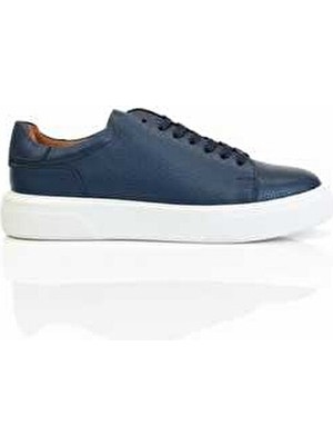 Lufian Tommy Erkek Günlük Ayakkabı 112230222 Navy