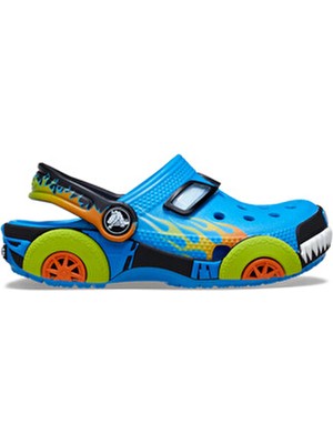 Crocs Mavi Erkek Çocuk Terlik Classic Iam Monster Truck Cg T