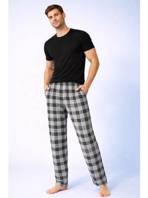 Erkek Cepli Pijama Altı