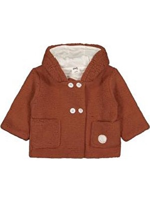 Civil Baby Cepli 6-18 Ay Mont - Turuncu 9-12 Ay