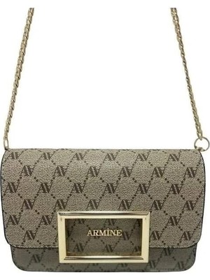 Armine Bayan Çanta 380 Vizyon Noktalı