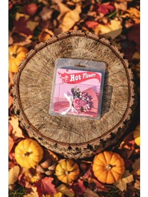 Gorgeous Hot Flowers Özel Tasarım Çiçekli Koleksiyon Ürünü Sevgiliye Özel Hediye Love Flowers