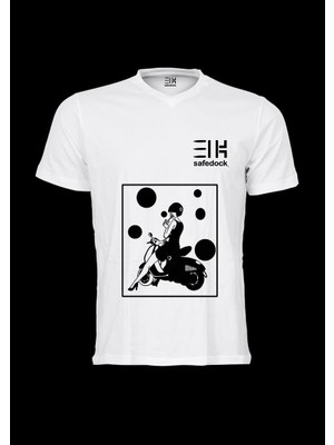 Safedock Tasarım Tshırt
