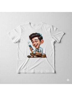 Safedock Tasarım Tshırt