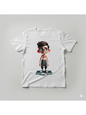 Safedock Tasarım Tshırt