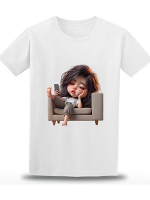 Safedock Tasarım Tshırt