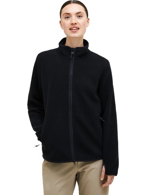 Peak Performance W Pile Zip Jacket