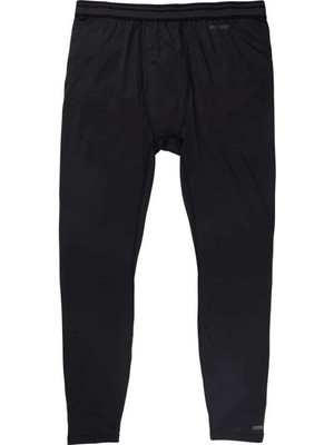 Burton Mens Lightweight X Base Layer Erkek Siyah İçlik Alt