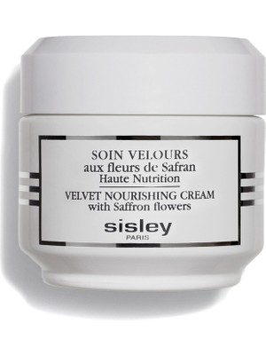 Sisley Soin Velours Aux Fleurs De Safran Besleyici 50 ml