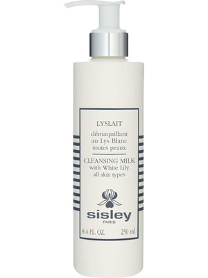 Sisley Lyslaitkuru Ciltler Için Cilt Temizleme Sütü 250ML