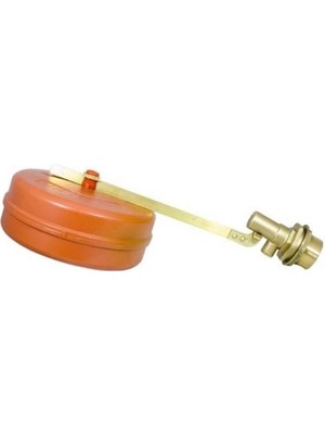 SHC4200 1 1/2 Flatör Şamandıra Plastik Toplu