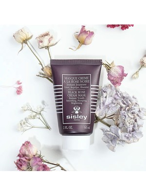 Sisley Masque Black Rose Canlandırıcı Bakım Maskesi 60 ml