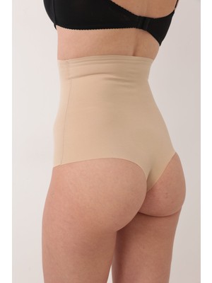 SHC4200 Ten Lazer Kesim String Tanga Korse