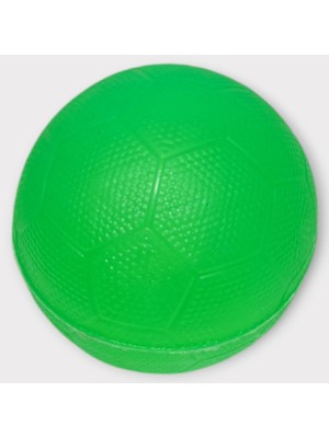 SHC4200 Köpek Oyuncağı - Plastik Düdüklü Top - Yeşil