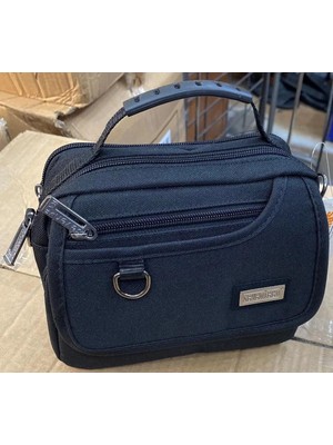 4952 Seventeen Erkek Çanta - Çok Gözlü Organize Tasarım | Günlük Kullanım