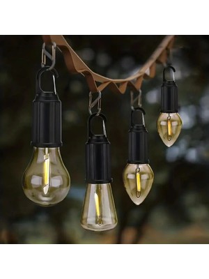 Moresun Buğz Şarjlı Portatif Ampül