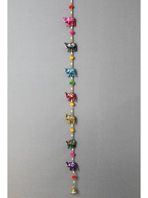 Moresun Buğz 7'li Asmalı Aynalı Fil Model 1